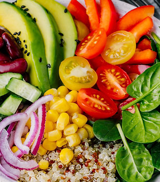 Healthy Salad Bowl
