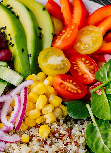 Vegan Bowl