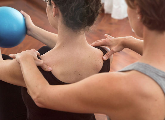 Assisted Exercise Session