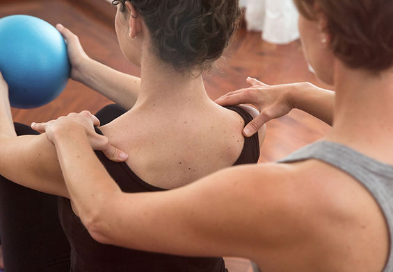 Assisted Exercise Session