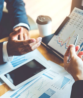 Consultation d'affaires