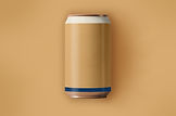 Minimalist Beverage Can