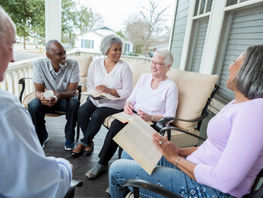 A Real Life Look: Transitioning to Retirement