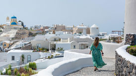 Partir en Grèce Cyclades