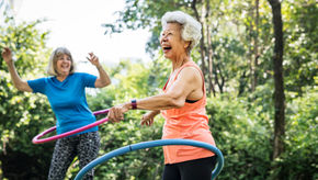 Three-year funding extension for We Are Undefeatable.