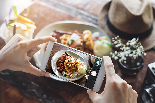 Comida instantânea