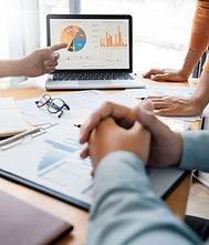 Consultation d'affaires