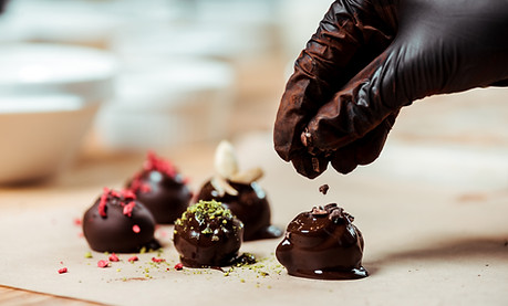 Chocolate Bites