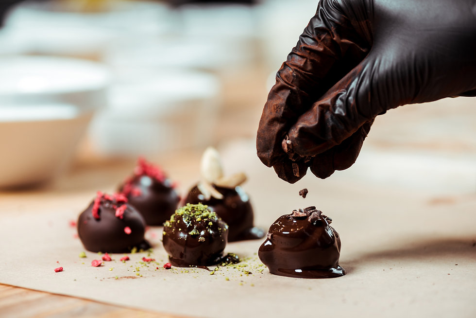 Chocolate Bites