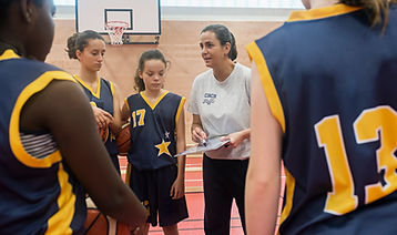 Basketball Practice