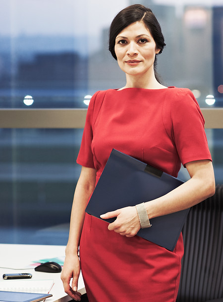 Business Woman