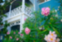 Jardin résidentiel