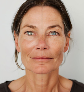 Facial Comparison Split