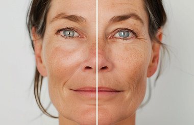 Anti-aging Treatment Comparison