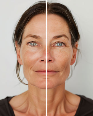 Facial Comparison Split