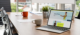 Free website audit Flair Communication web marketing agency va