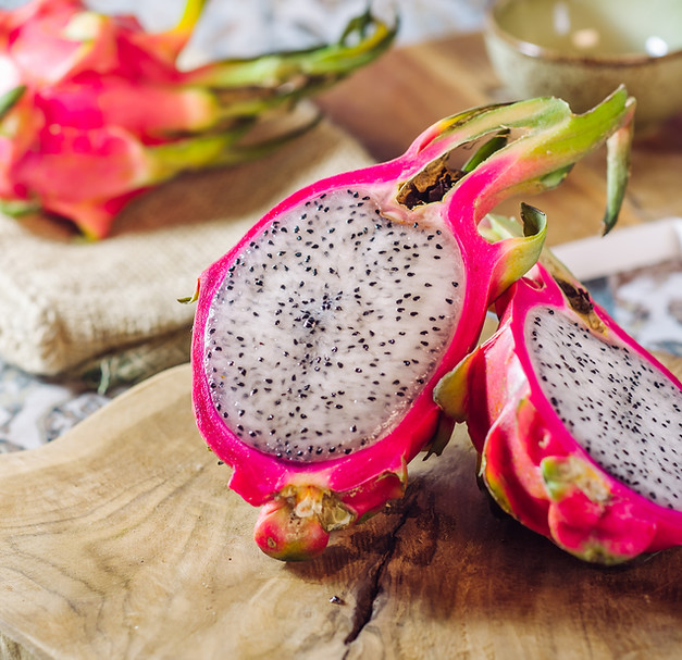 La fruta del dragón