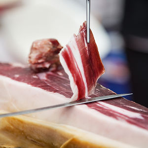 Jamón ibérico
