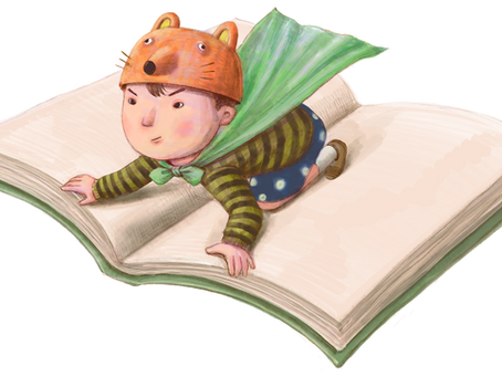 INTRODUCING CHILDREN TO DIVERSE AND MODERN STORIES