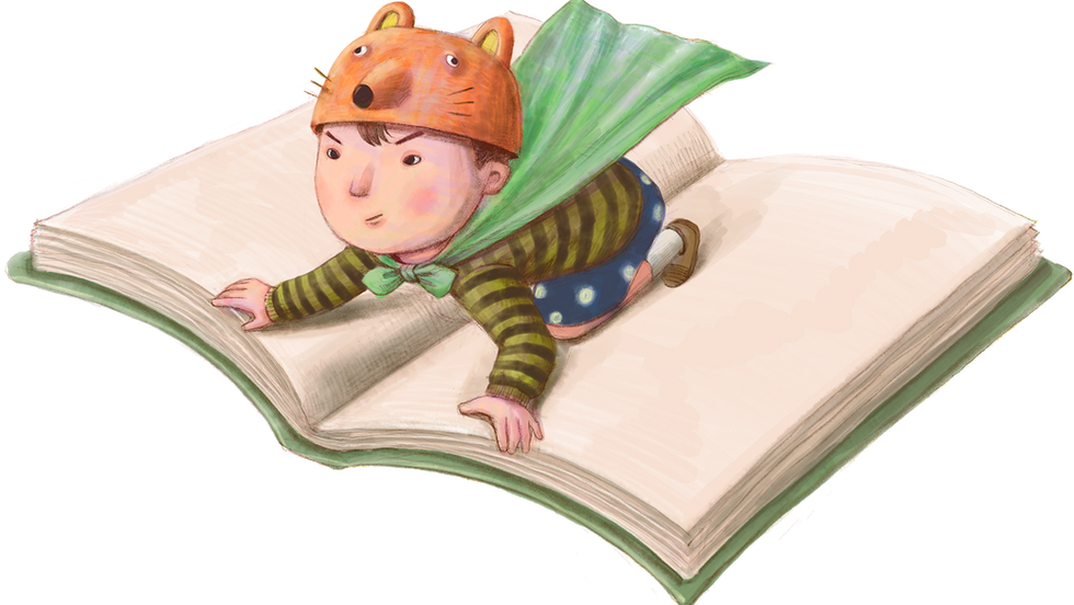 L'ennui créatif : Comment le temps libre stimule l'imagination des enfants