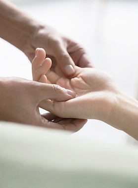 Hand Massage