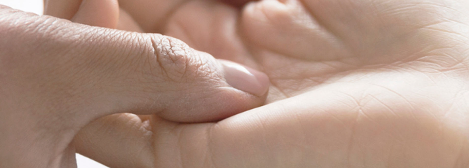 Handmassage