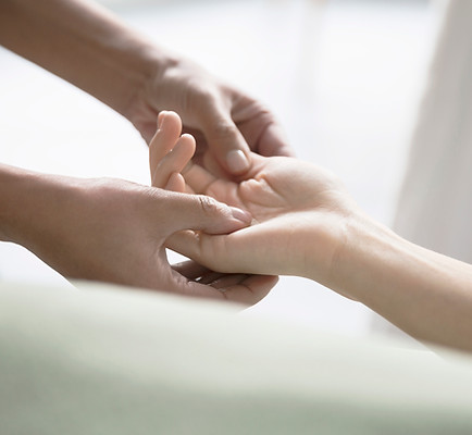 Hand Massage