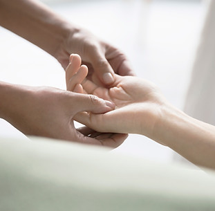 Hand Massage