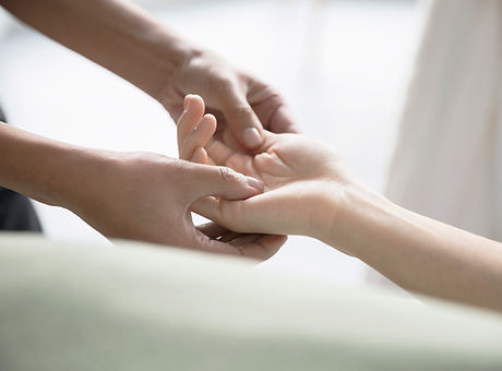 Hand Massage