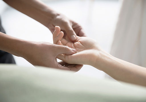 Handmassage