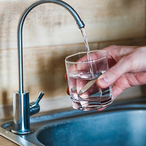 Water Filter Faucet