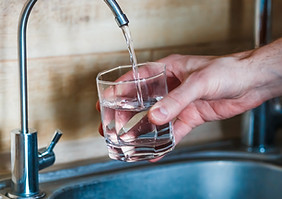 Robinet à filtre à eau