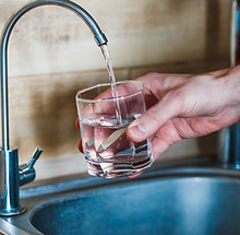 Water Filter Faucet