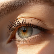 Close-Up Eye