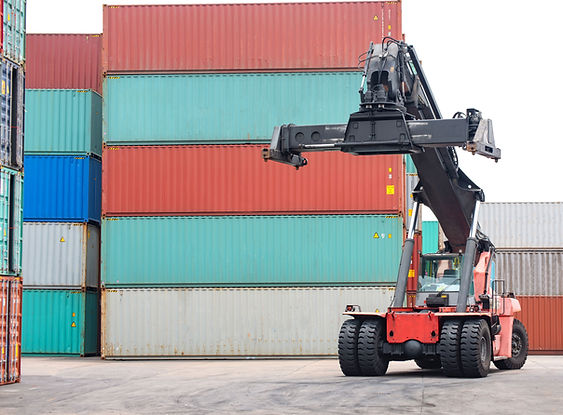 Container Handling Equipment