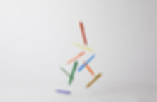 Penne colorate