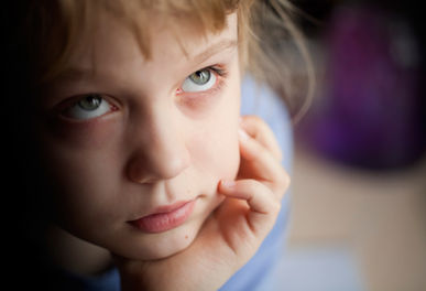 l'enfant qui rejette le beau-parent
