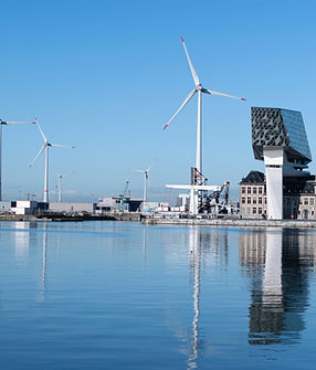 Éoliennes