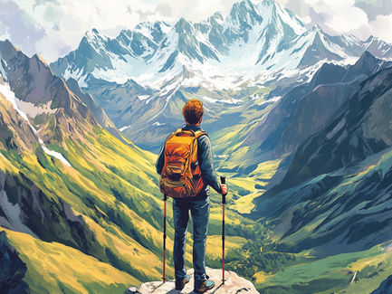 January - Looking forward to the New Year