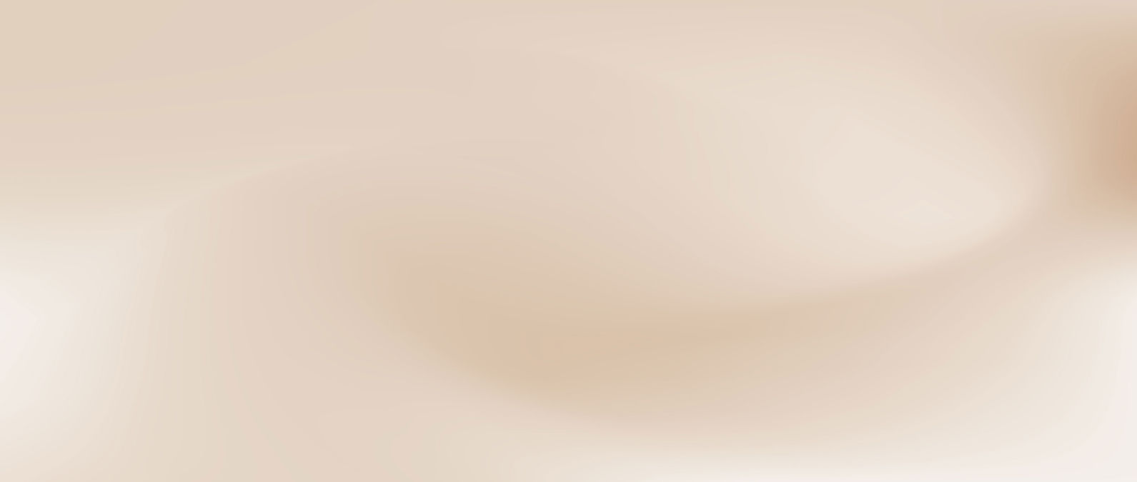 Soft Beige Gradient Background