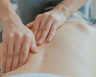 Massage Therapy Session