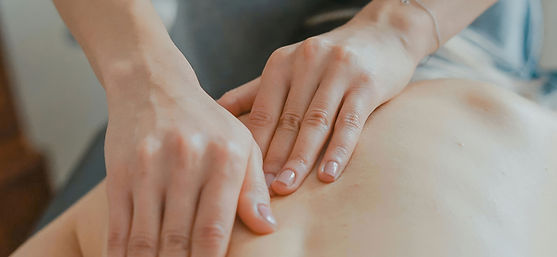 Back massage