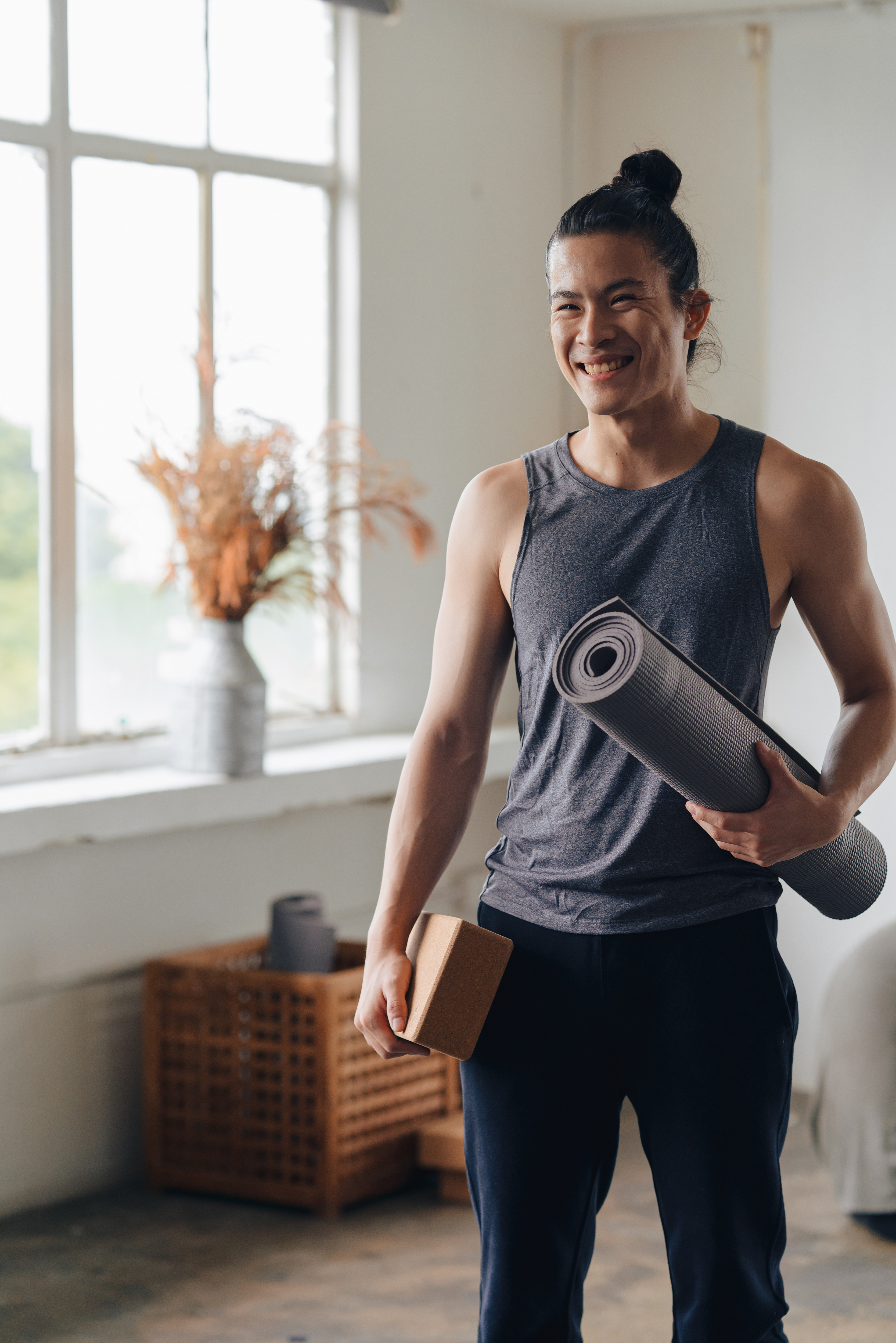 Yoga Instructor
