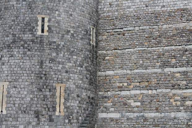 Castle Stones