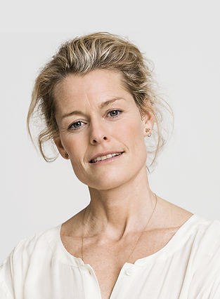 Woman in White Shirt