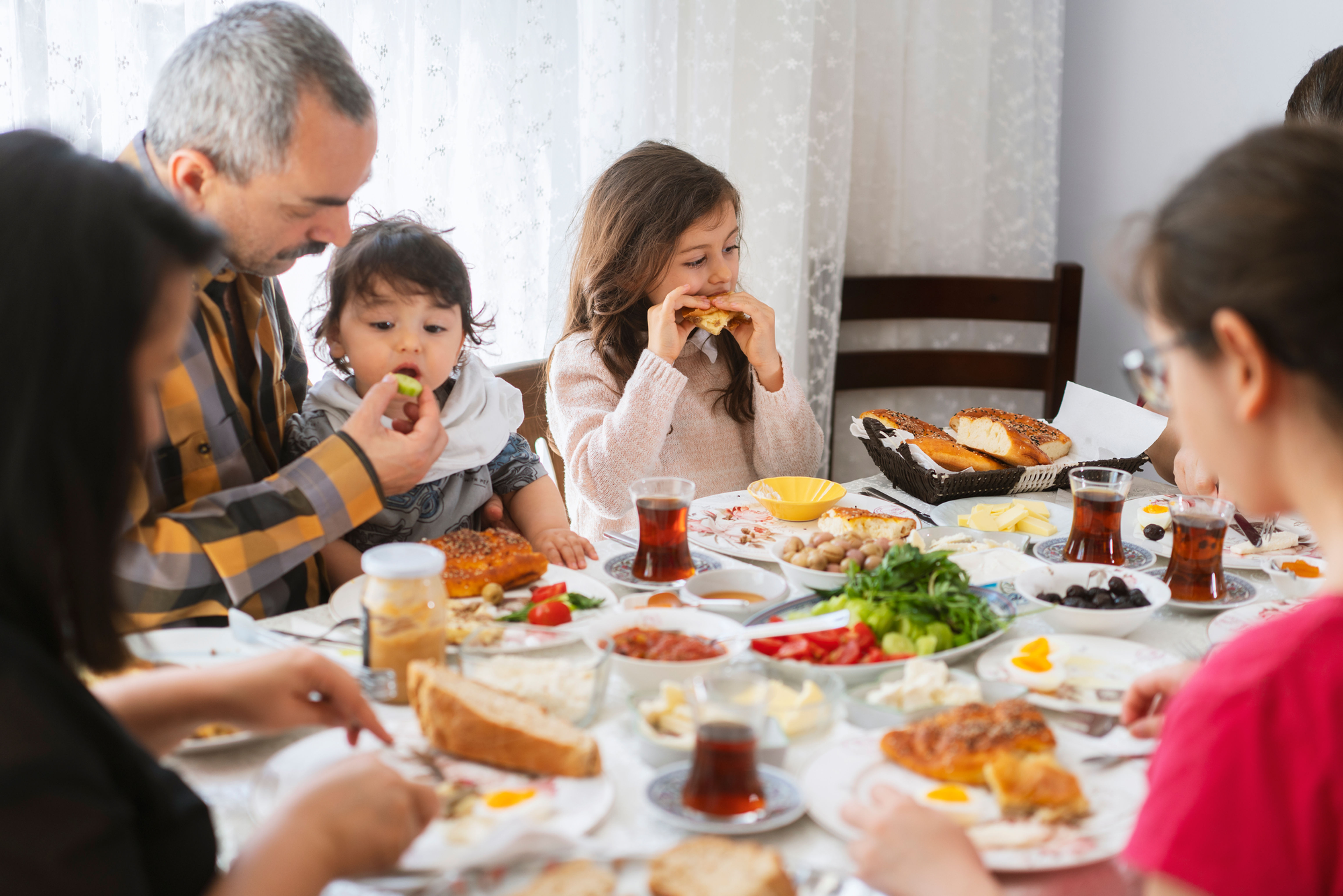 Kit Presente para Família