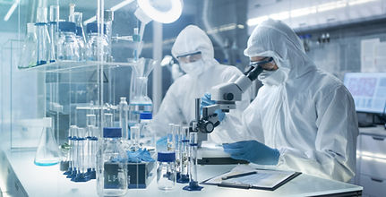 Laboratório de ciências