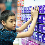 Learning with Periodic Table