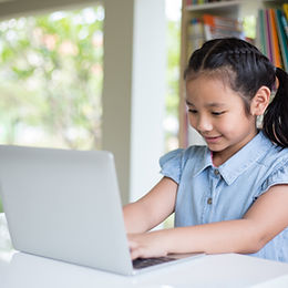 Create student discussion on a Google Doc (or other cloud-based word processor) or in Google Classroom, or in Hangouts