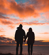 Sunset Walk